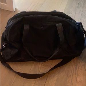 Lululemon gym bag